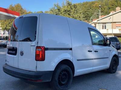 Volkswagen Caddy 1.4 TGI bluemotion Autocarro IVA ESPOSTA Bianco usata Sant'Angelo in vado