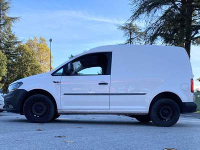 Volkswagen Caddy 1.4 TGI bluemotion Autocarro IVA ESPOSTA Bianco usata Sant'Angelo in vado