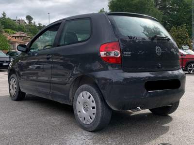 Volkswagen Fox 1.4 TDI OK NEOPATENTATI Grigio usata Sant'Angelo in vado