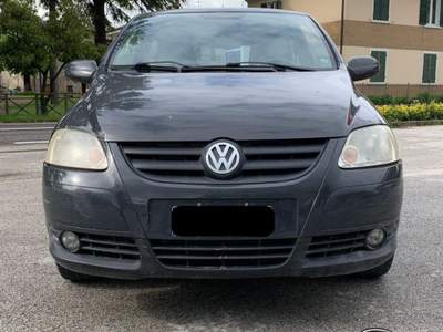 Volkswagen Fox 1.4 TDI OK NEOPATENTATI Grigio usata Sant'Angelo in vado