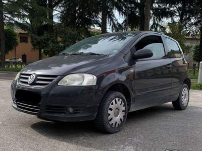 Volkswagen Fox 1.4 TDI OK NEOPATENTATI Grigio usata Sant'Angelo in vado