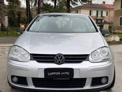 Volkswagen Golf 1.9 TDI 5p.OK NEOPATENTATI Argento usata Sant'Angelo in vado
