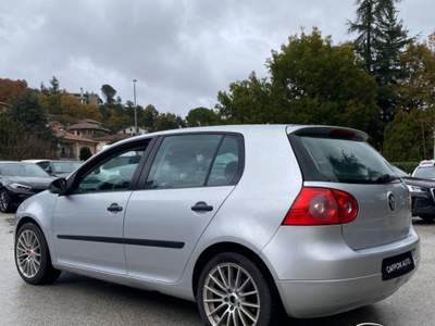 Volkswagen Golf 1.9 TDI 5p.OK NEOPATENTATI Argento usata Sant'Angelo in vado