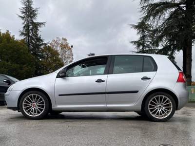 Volkswagen Golf 1.9 TDI 5p.OK NEOPATENTATI Argento usata Sant'Angelo in vado