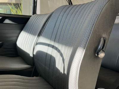 Volkswagen Maggiolino Maggiolone Karmann 1.3 CABRIO - RESTAURATO Nero usata Sant'Angelo in vado