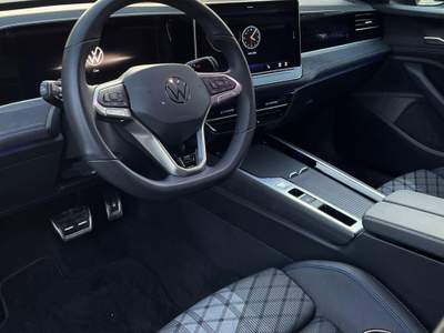 Volkswagen Passat 2.0 TDI 150 CV R-Line PROMO Nero usata Sant'Angelo in vado
