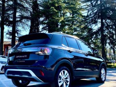 Volkswagen T-Cross 1.0 TSI 115 CV Edition Plus PROMO Nero usata Sant'Angelo in vado