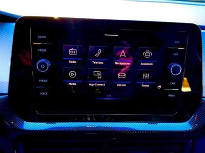 Volkswagen T-Cross 1.0 TSI 115 CV Edition Plus PROMO Nero usata Sant'Angelo in vado