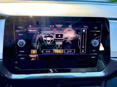 Volkswagen T-Cross 1.0 TSI 115 CV Edition Plus PROMO Nero usata Sant'Angelo in vado