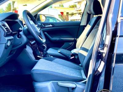 Volkswagen T-Cross 1.0 TSI 115 CV Edition Plus PROMO Nero usata Sant'Angelo in vado