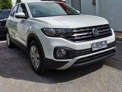 Volkswagen T-Cross 1.6 TDI Urban BMT PROMO Bianco usata Sant'Angelo in vado