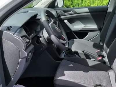 Volkswagen T-Cross 1.6 TDI Urban BMT PROMO Bianco usata Sant'Angelo in vado