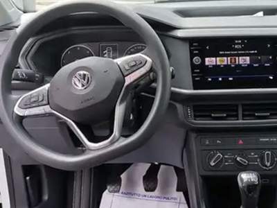 Volkswagen T-Cross 1.6 TDI Urban BMT PROMO Bianco usata Sant'Angelo in vado