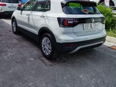 Volkswagen T-Cross 1.6 TDI Urban BMT PROMO Bianco usata Sant'Angelo in vado