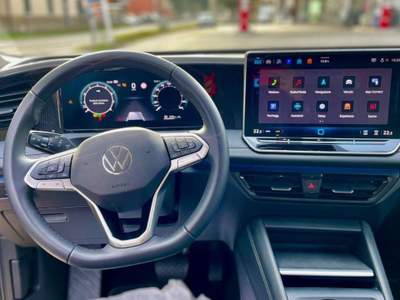 Volkswagen Tiguan 1.5 eTSI 150 CV ACT DSG PROMO Nero usata Sant'Angelo in vado