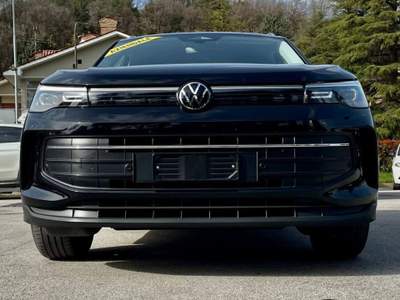 Volkswagen Tiguan 1.5 eTSI 150 CV ACT DSG PROMO Nero usata Sant'Angelo in vado