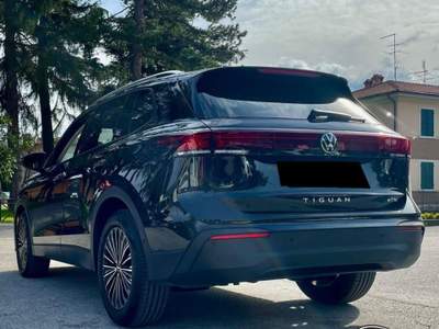 Volkswagen Tiguan 1.5 eTSI 150 CV ACT DSG PROMO Nero usata Sant'Angelo in vado
