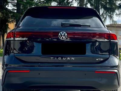 Volkswagen Tiguan 1.5 eTSI 150 CV ACT DSG PROMO Nero usata Sant'Angelo in vado