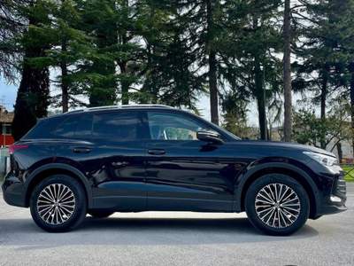 Volkswagen Tiguan 1.5 eTSI 150 CV ACT DSG PROMO Nero usata Sant'Angelo in vado