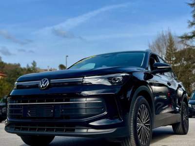 Volkswagen Tiguan 1.5 eTSI 150 CV ACT DSG PROMO Nero usata Sant'Angelo in vado
