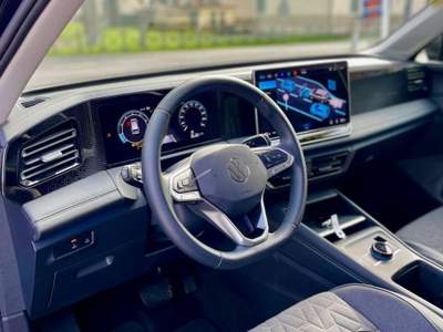 Volkswagen Tiguan 1.5 eTSI 150 CV ACT DSG PROMO Nero usata Sant'Angelo in vado