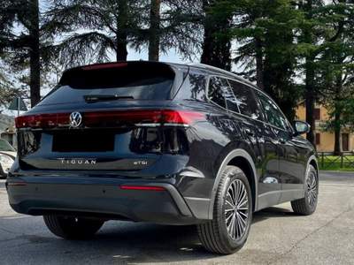 Volkswagen Tiguan 1.5 eTSI 150 CV ACT DSG PROMO Nero usata Sant'Angelo in vado