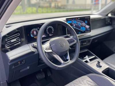 Volkswagen Tiguan 1.5 eTSI 150 CV ACT DSG PROMO Nero usata Sant'Angelo in vado