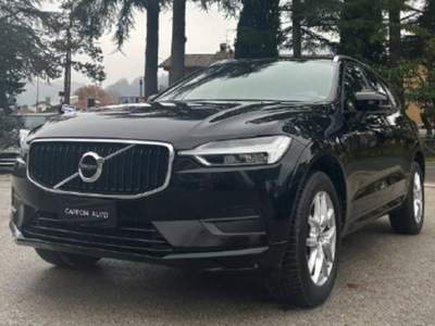 Volvo XC60 D4 AWD Nero usata Sant'Angelo in vado
