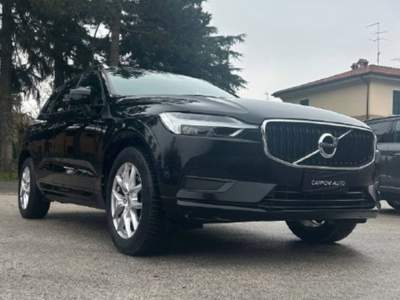 Volvo XC60 D4 AWD Nero usata Sant'Angelo in vado