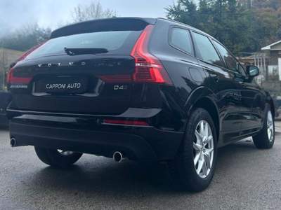 Volvo XC60 D4 AWD Nero usata Sant'Angelo in vado