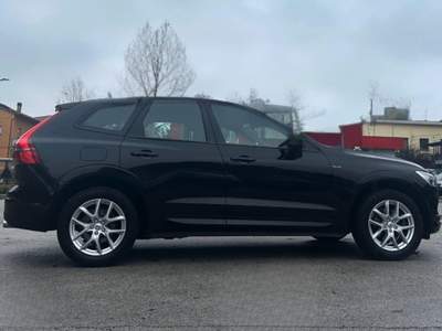 Volvo XC60 D4 AWD Nero usata Sant'Angelo in vado