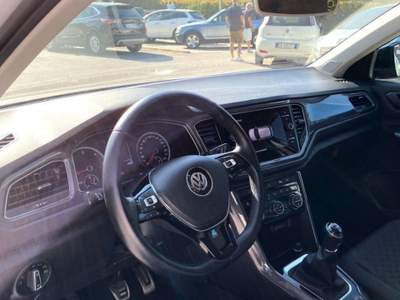 Volkswagen T-Roc IQ.DRIVE 1.6 TDI PROMO Bianco usata Sant'Angelo in vado