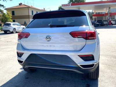 Volkswagen T-Roc IQ.DRIVE 1.6 TDI PROMO Bianco usata Sant'Angelo in vado