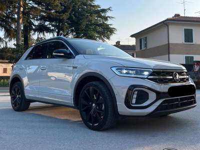 Volkswagen T-Roc 1.0 TSI R-Line PROMO Beige usata Sant'Angelo in vado