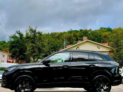Volkswagen Tiguan 2.0 TDI 193 CV DSG 4MOTION R-Line Nero usata Sant'Angelo in vado