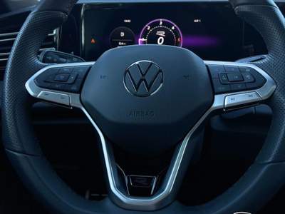 Volkswagen Tiguan RLine 2.0 TDI DSG 4MOTION - PROMO Bianco usata Sant'Angelo in vado
