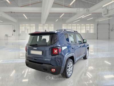 Jeep Renegade JEEP RENEGADE 1.5 T4 MHEV 130cv Limited DDCT usata Casei Gerola