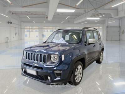 Jeep Renegade JEEP RENEGADE 1.5 T4 MHEV 130cv Limited DDCT usata Casei Gerola Jeep Renegade JEEP RENEGADE 1.5 T4 MHEV 130cv Limited DDCT usata Casei Gerola