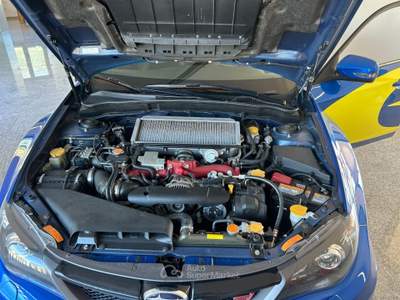 Subaru Impreza Impreza 2.5 WRX Sti-S 4p usata BRESCIA