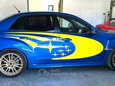 Subaru Impreza Impreza 2.5 WRX Sti-S 4p usata BRESCIA