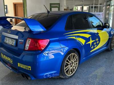 Subaru Impreza Impreza 2.5 WRX Sti-S 4p usata BRESCIA
