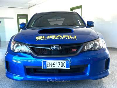 Subaru Impreza Impreza 2.5 WRX Sti-S 4p usata BRESCIA