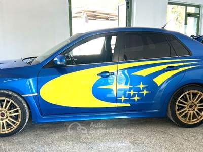 Subaru Impreza Impreza 2.5 WRX Sti-S 4p usata BRESCIA
