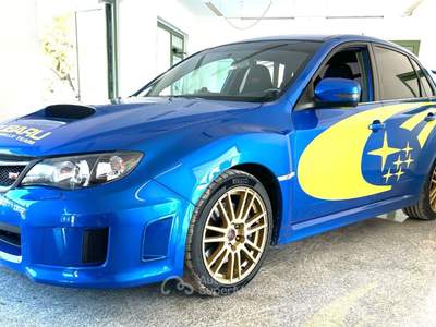 Subaru Impreza Impreza 2.5 WRX Sti-S 4p usata BRESCIA