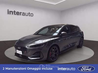 Ford Focus 2.3 EcoBoost 280 CV 5p. ST Grigio usata Monza