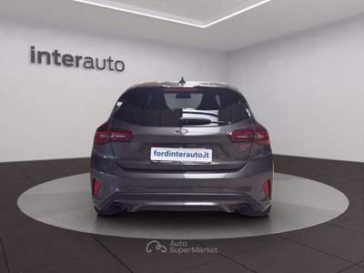 Ford Focus 2.3 EcoBoost 280 CV 5p. ST Grigio usata Monza