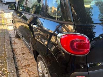 Fiat 500L mezzo in ottime condizioni garanzia Nero usata Umbertide
