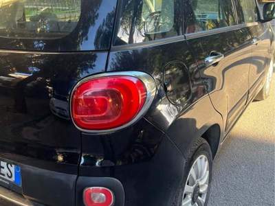 Fiat 500L mezzo in ottime condizioni garanzia Nero usata Umbertide
