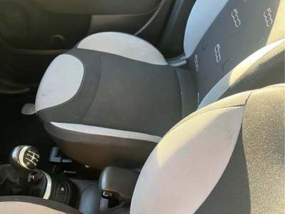Fiat 500L mezzo in ottime condizioni garanzia Nero usata Umbertide
