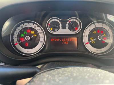 Fiat 500L mezzo in ottime condizioni garanzia Nero usata Umbertide